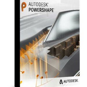 PowerShape 2023 (PC) (1 Device, 1 Year)  - Autodesk Key - GLOBAL